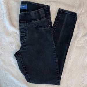 Old Navy Mid-Rise Rockstar Jeggings- Size 6 Short